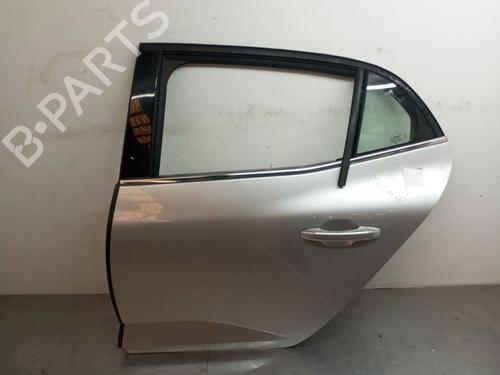 Used Left rear door RENAULT MEGANE IV Hatchback (B9A/M/N_) 1.5 dCi 110 (B9A3) (110 hp) 24525816