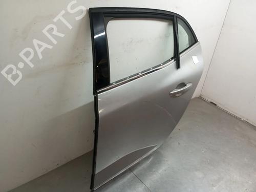 Left rear door RENAULT MEGANE IV Hatchback (B9A/M/N_) 1.5 dCi 110 (B9A3) | BP24525816C4 