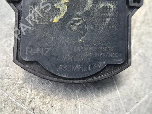 Electronic module NISSAN MICRA V (K14) 1.0 IG-T | BP29569109M83