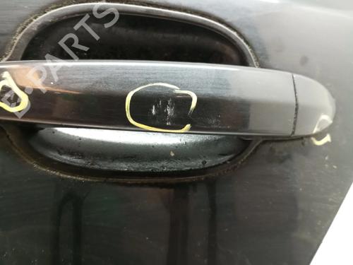 Left rear door BMW 5 (E60) 525 d | BP10484317C4 