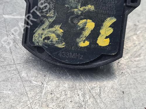 Electronic module NISSAN MICRA V (K14) 1.0 IG-T | BP29569112M83