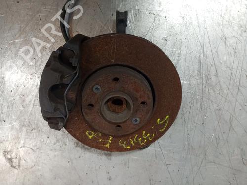 Used Left front steering knuckle RENAULT CLIO IV (BH_) 1.5 dCi 90 (90 hp) 22310341