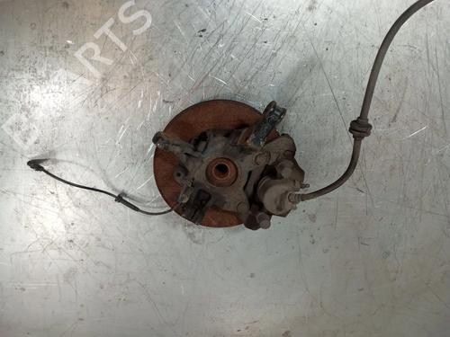 Left front steering knuckle RENAULT CLIO IV (BH_) 1.5 dCi 90 | BP22310341M25