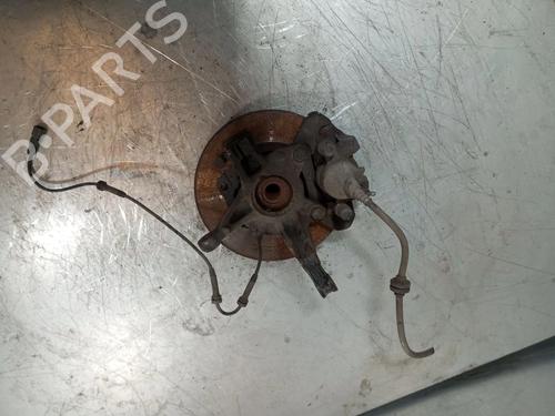 Right front steering knuckle RENAULT CLIO IV (BH_) 1.5 dCi 90 | BP22310340M26