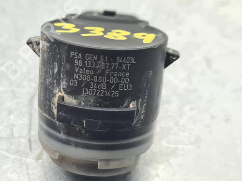 Modulo electronico CITROËN C4 III (BA_, BB_, BC_) ë-C4 (BCZKWC) | BP29570829M83 