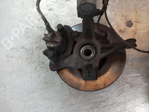 Right front steering knuckle DACIA SANDERO II 1.0 SCe 75 (B8JC, B8JD, B8NC) | BP29570834M26 