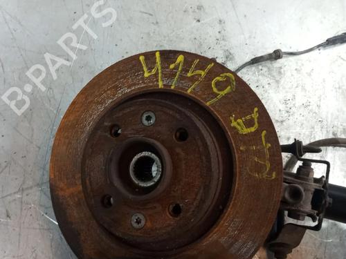 Used Right front steering knuckle DACIA SANDERO II 1.0 SCe 75 (B8JC, B8JD, B8NC) (73 hp) 29570834