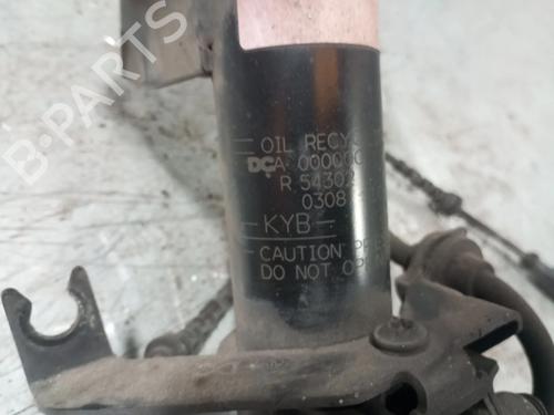 Left front shock absorber RENAULT TWINGO III (BCM_, BCA_) 1.0 SCe 65 (BCMJ) | BP26309242M16