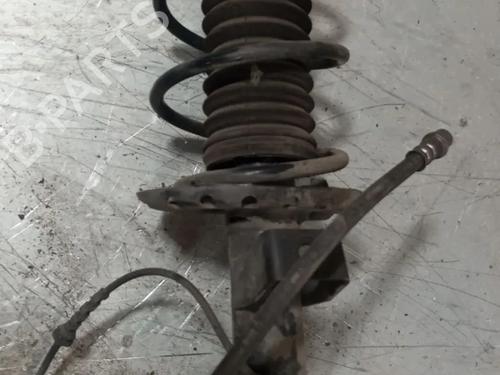 Used Left front shock absorber RENAULT TWINGO III (BCM_, BCA_) 1.0 SCe 65 (BCMJ) (65 hp) 26309242