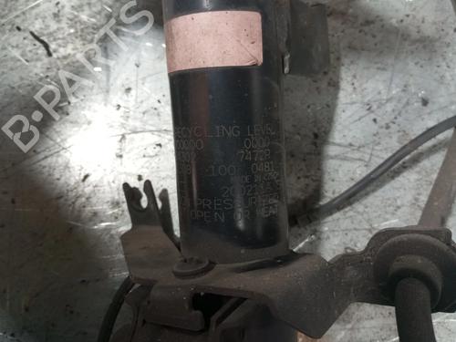 Left front shock absorber RENAULT TWINGO III (BCM_, BCA_) 1.0 SCe 65 (BCMJ) | BP26309242M16