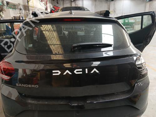 Used Tailgate DACIA SANDERO III 1.0 TCe 90 (91 hp) 29570842