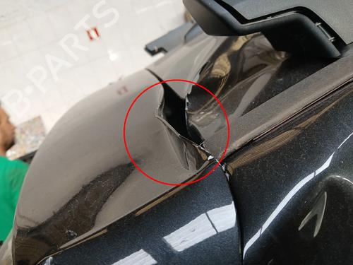 Tailgate DACIA SANDERO III 1.0 TCe 90 | BP29570842C6 