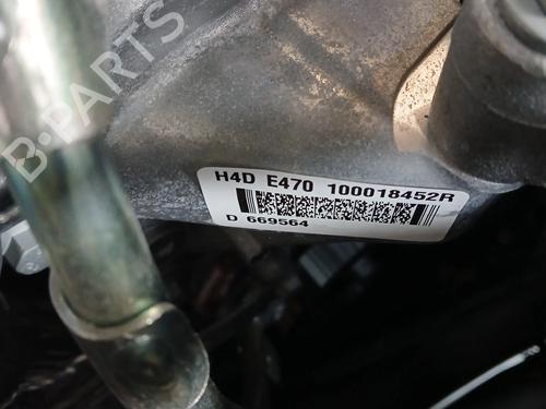 Engine DACIA SANDERO III 1.0 TCe 90 | BP29570849M1