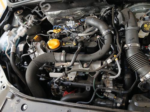 Motor für DACIA SANDERO III 1.0 TCe 90 (91 hp) 29570849