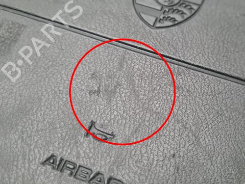 Airbag Kit PORSCHE 911 Convertible (996) 3.4 Carrera 4 | BP11824310C86 