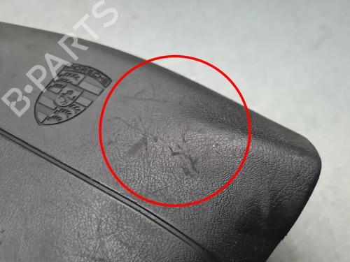 Airbag Kit PORSCHE 911 Convertible (996) 3.4 Carrera 4 | BP11824310C86 