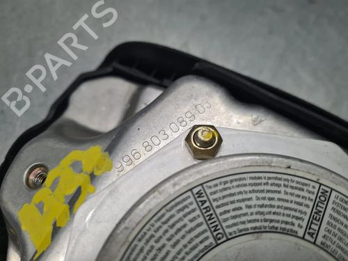 Airbag Kit PORSCHE 911 Convertible (996) 3.4 Carrera 4 | BP11824310C86 