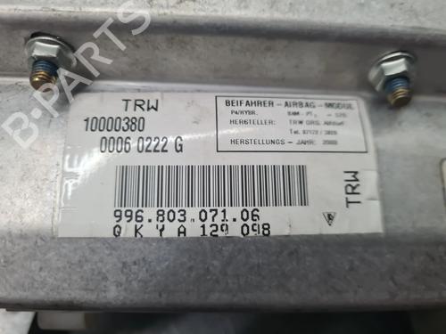 Airbag Kit PORSCHE 911 Convertible (996) 3.4 Carrera 4 | BP11824310C86 