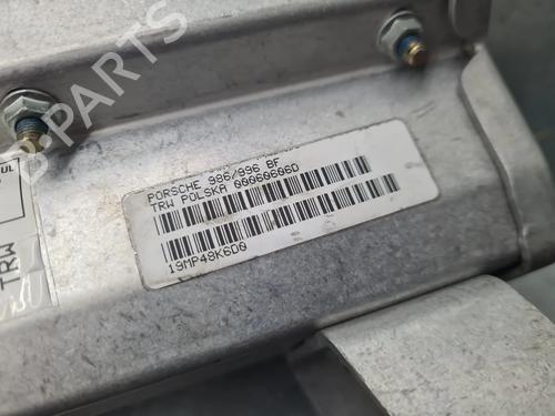 Airbag Kit PORSCHE 911 Convertible (996) 3.4 Carrera 4 | BP11824310C86 
