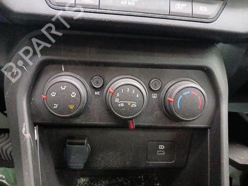 Commande Chauffage DACIA SANDERO III 1.0 TCe 90 (91 hp) 29574903