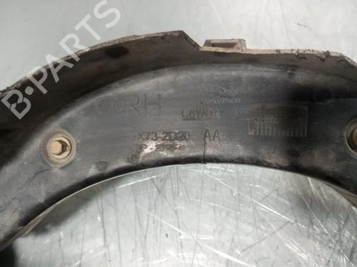 Right front suspension arm JAGUAR XE (X760) 2.0 D | BP29589265M13 