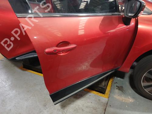 Right front door RENAULT CLIO IV Grandtour (KH_) 0.9 TCe 90 | BP29589271C3