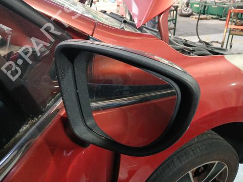 Used Right mirror RENAULT CLIO IV Grandtour (KH_) 0.9 TCe 90 (90 hp) 29589277