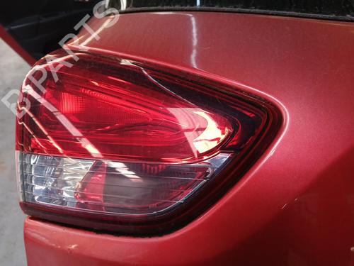 Left tailgate light RENAULT CLIO IV Grandtour (KH_) 0.9 TCe 90 | BP29589281C79 