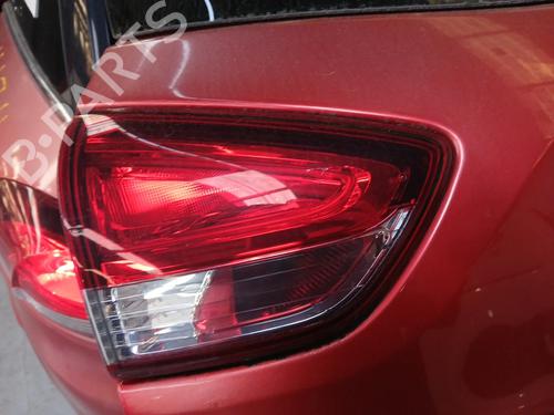 Used Left tailgate light RENAULT CLIO IV Grandtour (KH_) 0.9 TCe 90 (90 hp) 29589281