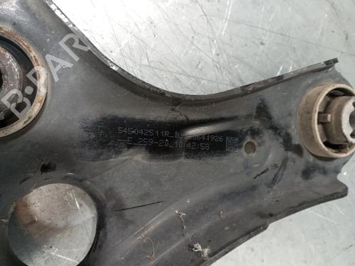 Left front suspension arm RENAULT CLIO V (B7_) 1.5 Blue dCi 85 (B7AG) | BP26301051M12 - Image 3