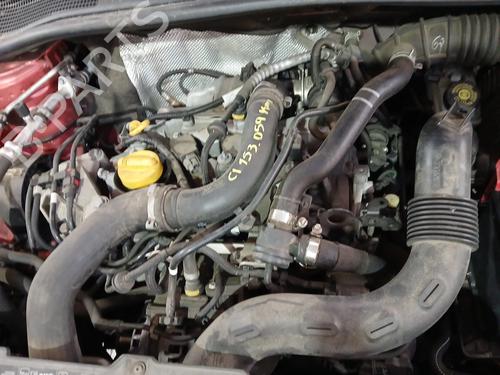Motor RENAULT CLIO IV Grandtour (KH_) 0.9 TCe 90 (90 hp) 29589286