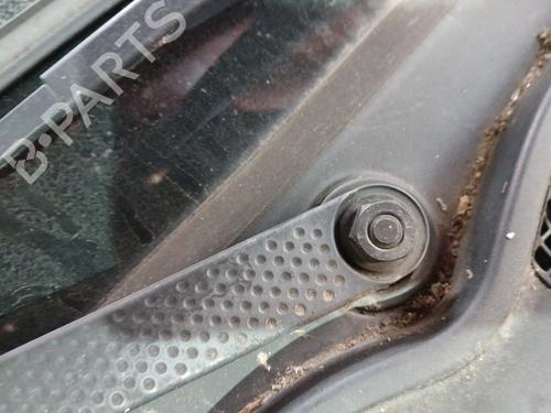 Used Front wiper motor RENAULT CLIO IV Grandtour (KH_) 0.9 TCe 90 (90 hp) 29589285