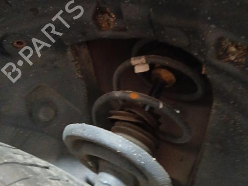 Used Right front shock absorber RENAULT CLIO IV Grandtour (KH_) 0.9 TCe 90 (90 hp) 29590365