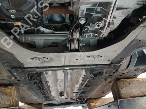 Used Subframe RENAULT CLIO IV Grandtour (KH_) 0.9 TCe 90 (90 hp) 29590362