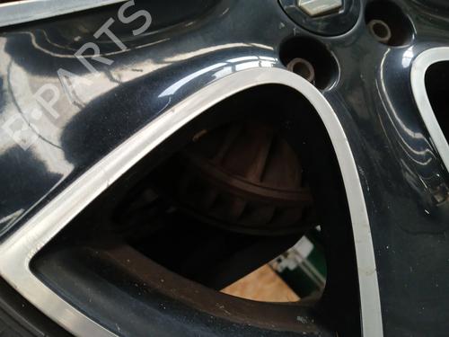 Used Rear axle RENAULT CLIO IV Grandtour (KH_) 0.9 TCe 90 (90 hp) 29590369