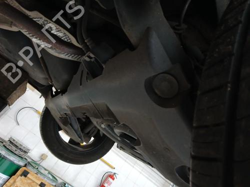 Rear axle RENAULT CLIO IV Grandtour (KH_) 0.9 TCe 90 | BP29590369M2