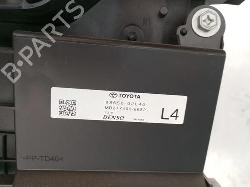 Heater matrix box TOYOTA COROLLA Hatchback (_E21_, _EA1_, _EH1_)  | BP29590372M61 