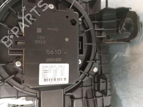 Heater matrix box TOYOTA COROLLA Hatchback (_E21_, _EA1_, _EH1_)  | BP29590372M61 