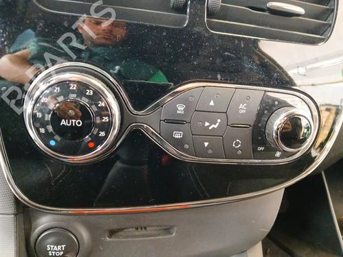 Comando chauffage RENAULT CLIO IV Grandtour (KH_) 0.9 TCe 90 (90 hp) 29591692