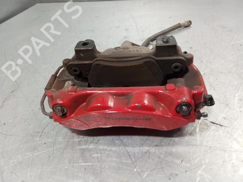 Left rear brake caliper PORSCHE PANAMERA (970) 3.0 D | BP29591700M107 