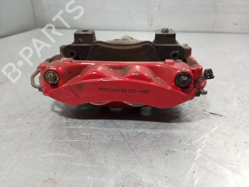 Left rear brake caliper PORSCHE PANAMERA (970) 3.0 D | BP29591700M107 