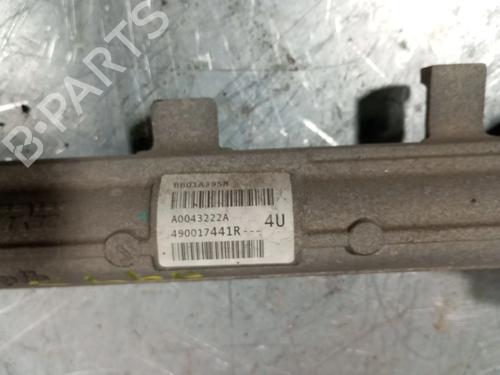 Steering rack RENAULT MEGANE IV Hatchback (B9A/M/N_) 1.5 dCi 110 (B9A3) | BP24525792M22