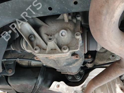 Differensial bakvogn BMW 1 (F20) 118 d xDrive (150 hp) 29591708
