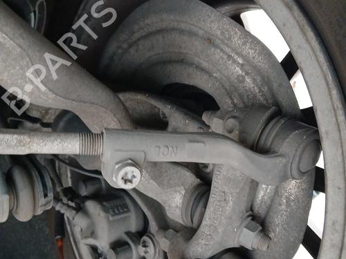 Used Left front steering knuckle BMW 1 (F20) 118 d xDrive (150 hp) 29591724