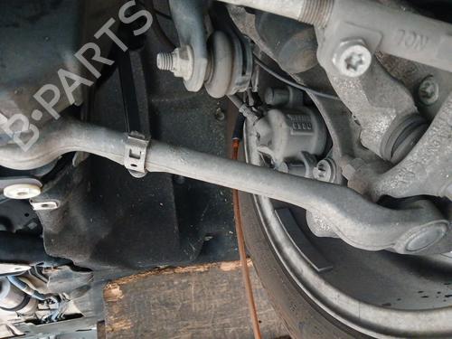 Used Left front suspension arm BMW 1 (F20) 118 d xDrive (150 hp) 29591716