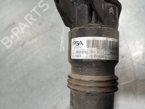 Venstre bagtil støddæmper PEUGEOT 208 II (UB_, UP_, UW_, UJ_) 1.2 PureTech 100 | BP29593328M18 
