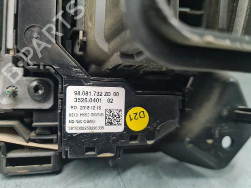 Radio PEUGEOT EXPERT Van (V_) 1.6 BlueHDi 115 | BP29593330E6 