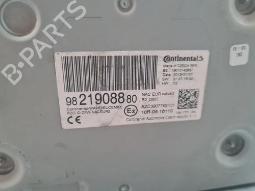 Radio PEUGEOT EXPERT Van (V_) 1.6 BlueHDi 115 | BP29593330E6 