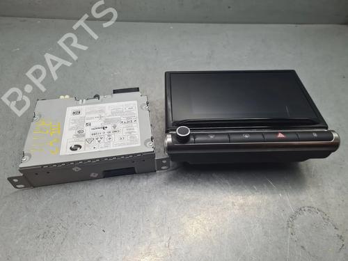 Radio CITROËN C3 III Van (SX_, SY_) BlueHDi 100 (102 hp) 29593332