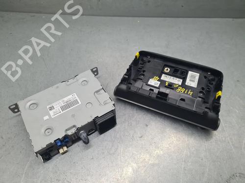 Radio CITROËN C3 III Van (SX_, SY_) BlueHDi 100 | BP29593332E6